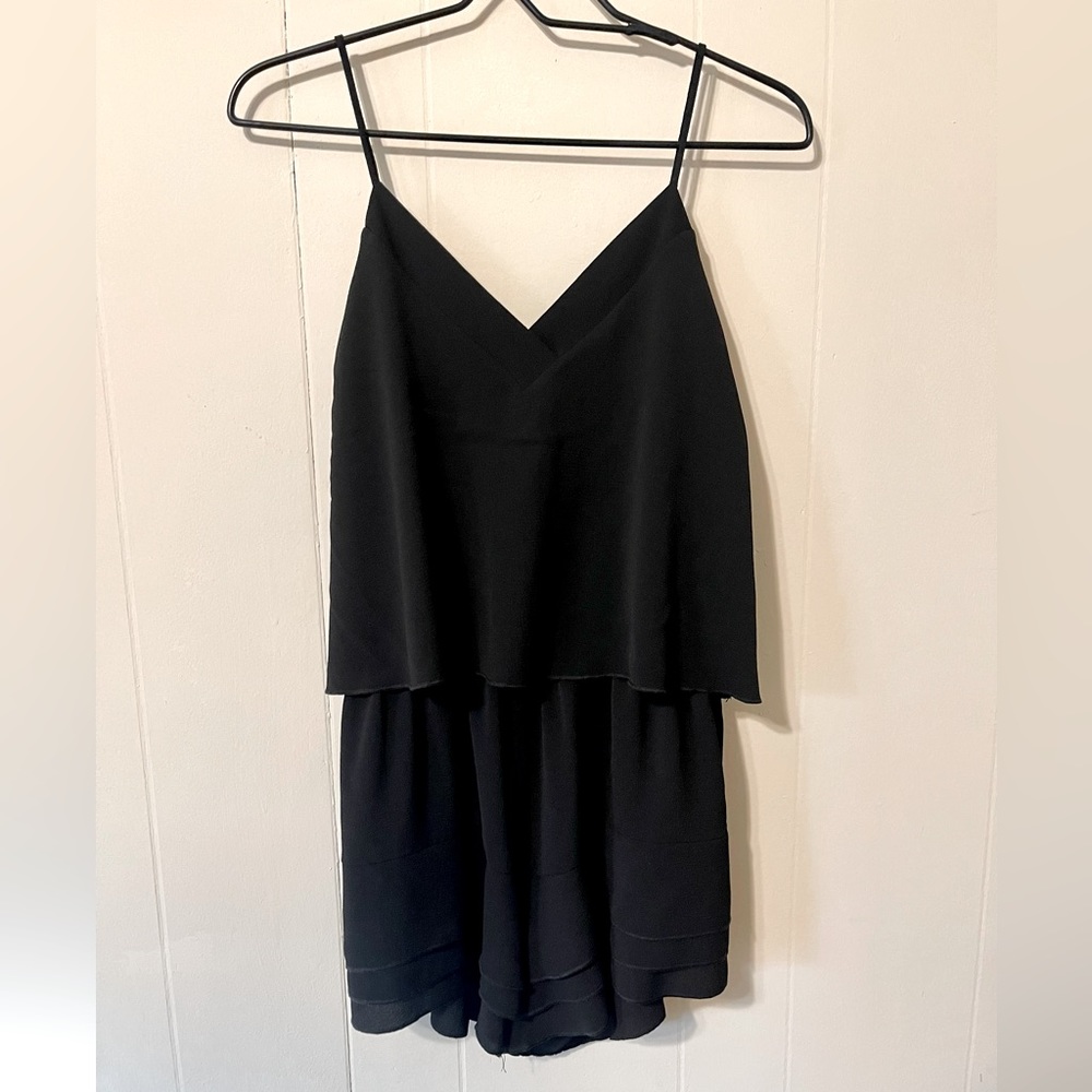 Tyche Smocked Romper